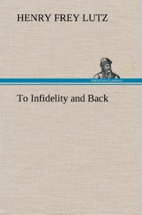 Produktbild: To Infidelity and Back