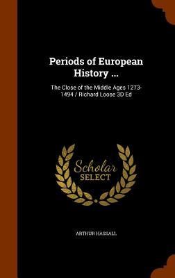 Produktbild: Periods of European History ...