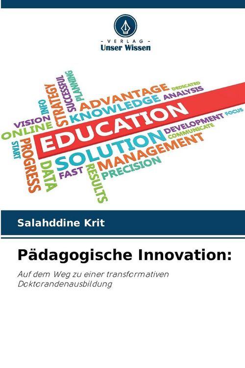 Produktbild: P&auml;dagogische Innovation: