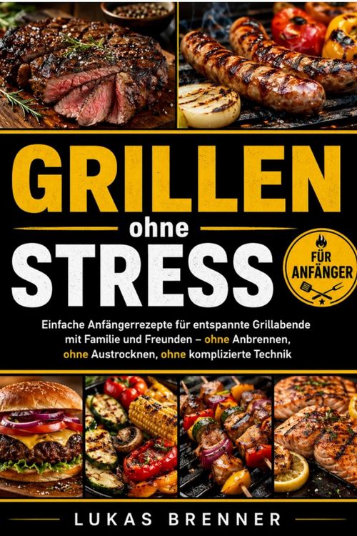 Produktbild: Grillen ohne Stress