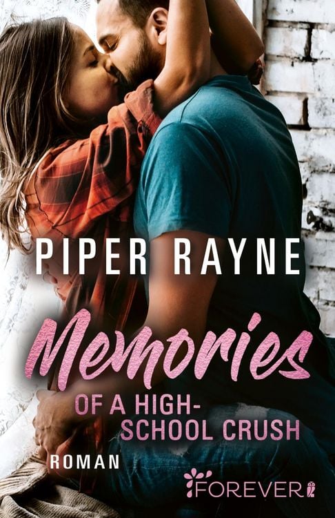 Produktbild: Memories of a Highschool Crush