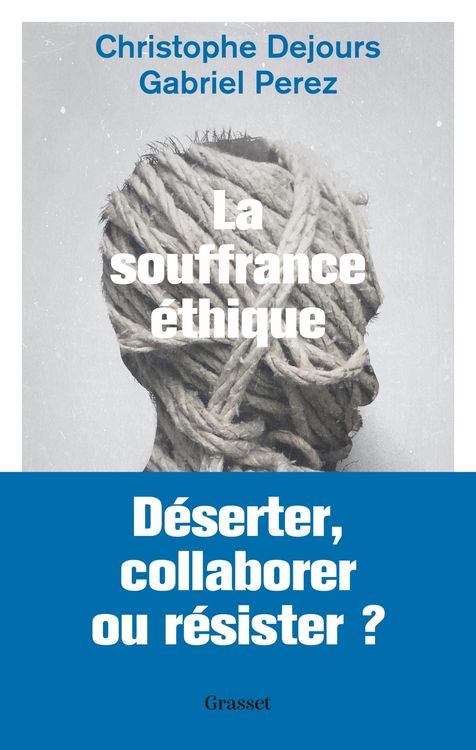 Produktbild: La souffrance &eacute;thique
