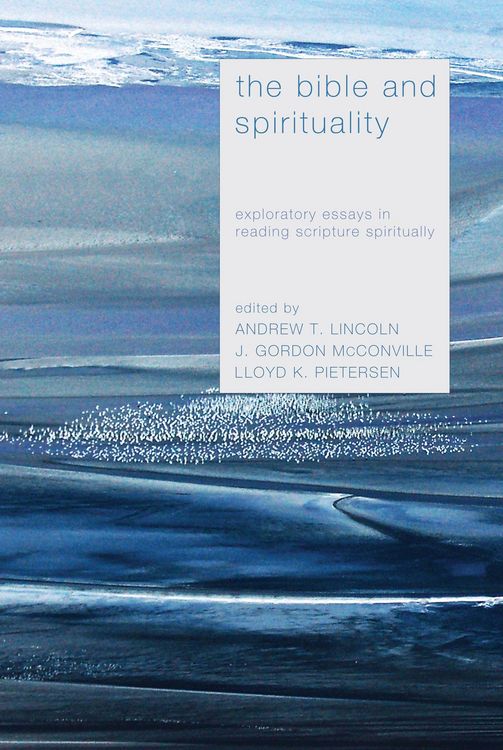 Produktbild: The Bible and Spirituality