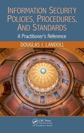 Produktbild: Information Security Policies, Procedures, and Standards