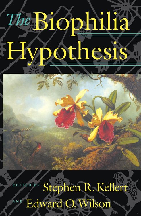 Produktbild: The Biophilia Hypothesis