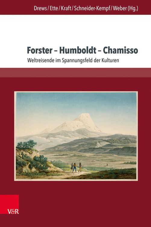 Produktbild: Forster - Humboldt - Chamisso