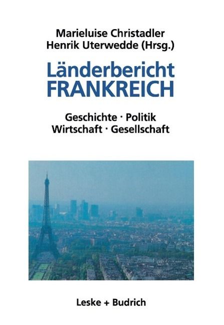 Produktbild: L&auml;nderbericht Frankreich