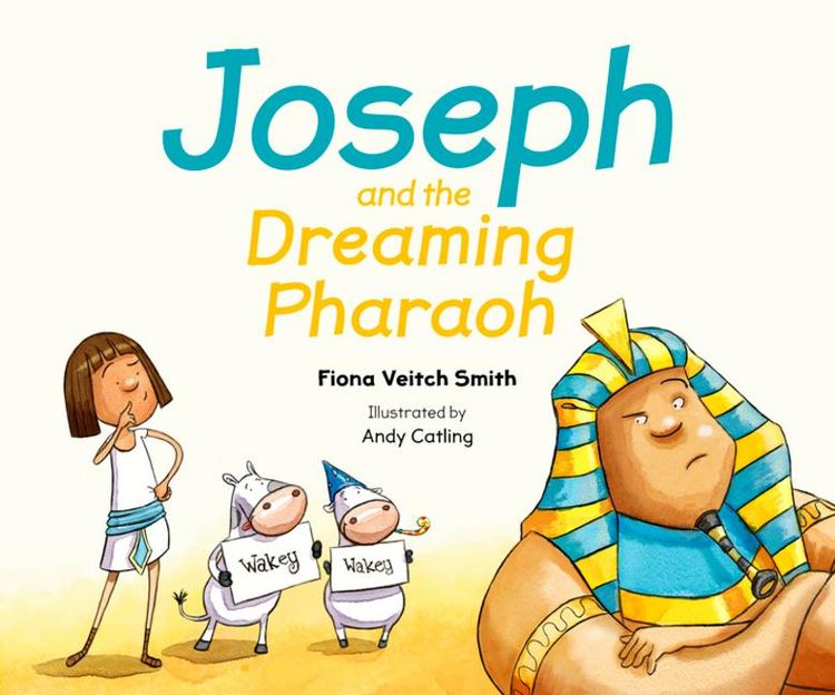 Produktbild: Joseph and the Dreaming Pharaoh