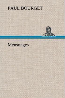Produktbild: Mensonges