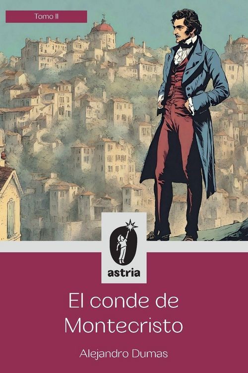 Produktbild: El conde de Montecristo Tomo II