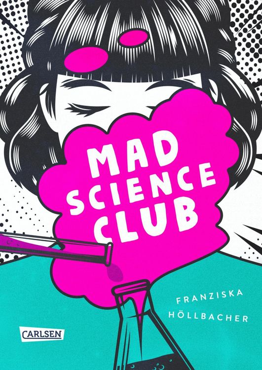 Produktbild: Mad Science Club