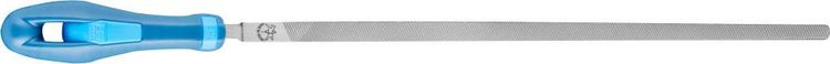Produktbild: PFERD 11212157 Werkstattfeile Vierkant Kreuzhieb 2 inkl. Ergonomie-Feilenheft L&auml;nge 150 mm 1 St.