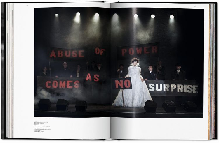 Produktbild: Peter Lindbergh