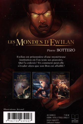 Produktbild: Les mondes d'Ewilan