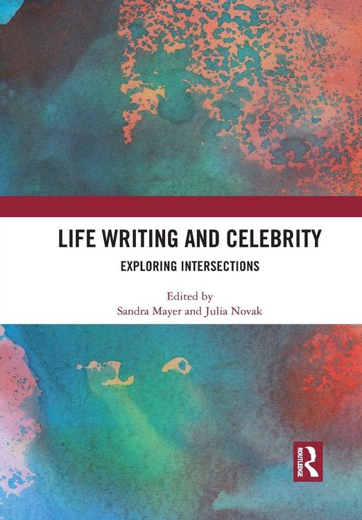 Produktbild: Life Writing and Celebrity
