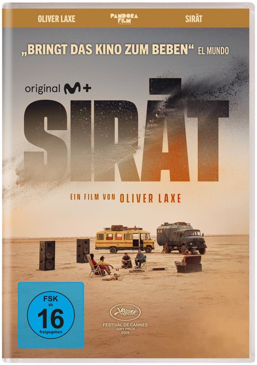 Produktbild: Sirat (Sir&acirc;t)