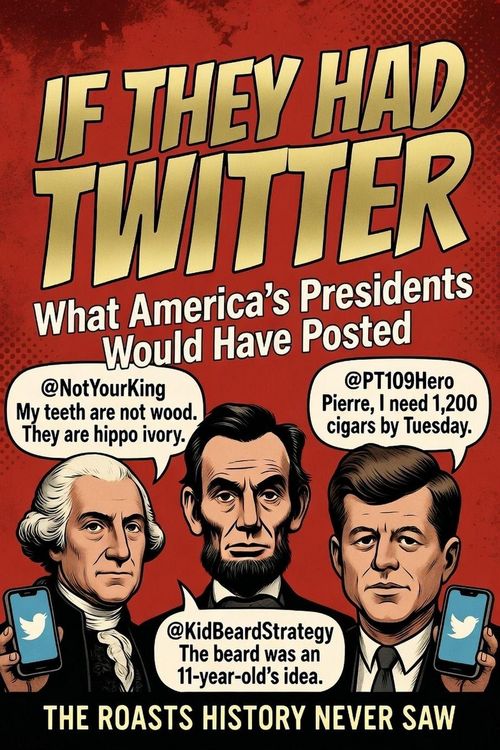 Produktbild: If They Had Twitter