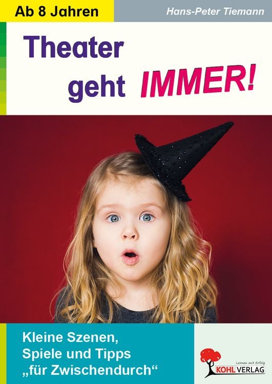 Produktbild: Theater geht IMMER