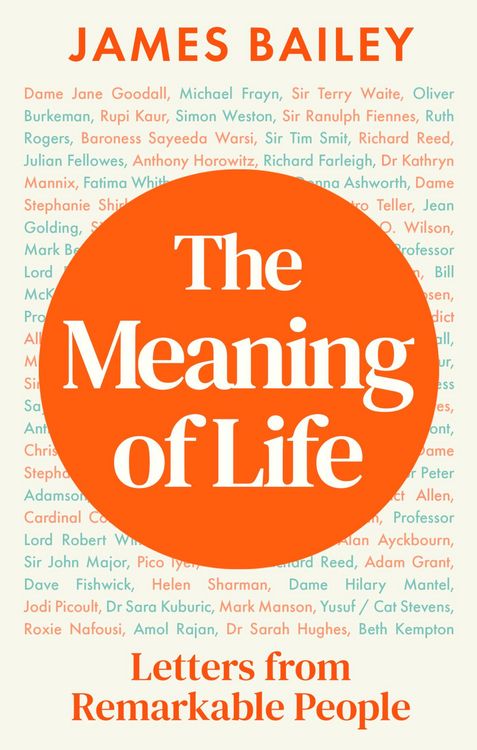 Produktbild: The Meaning of Life