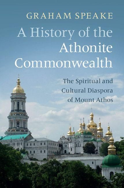 Produktbild: A History of the Athonite Commonwealth