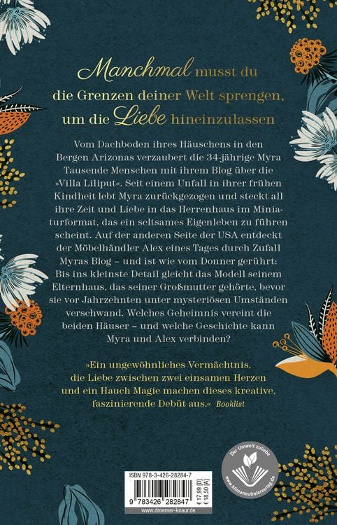 Produktbild: Das Wunder der kleinen Dinge