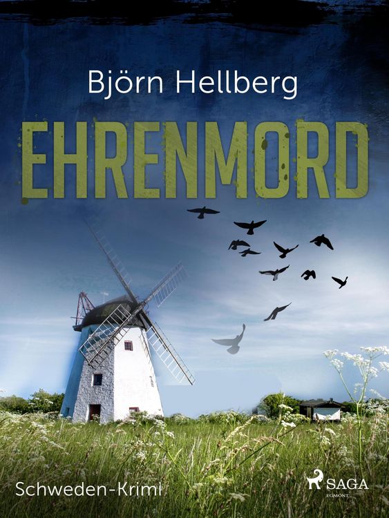 Produktbild: Ehrenmord - Schweden-Krimi