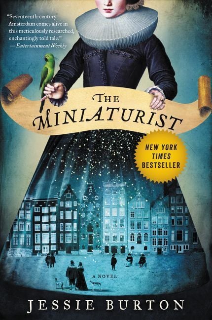 Produktbild: The Miniaturist