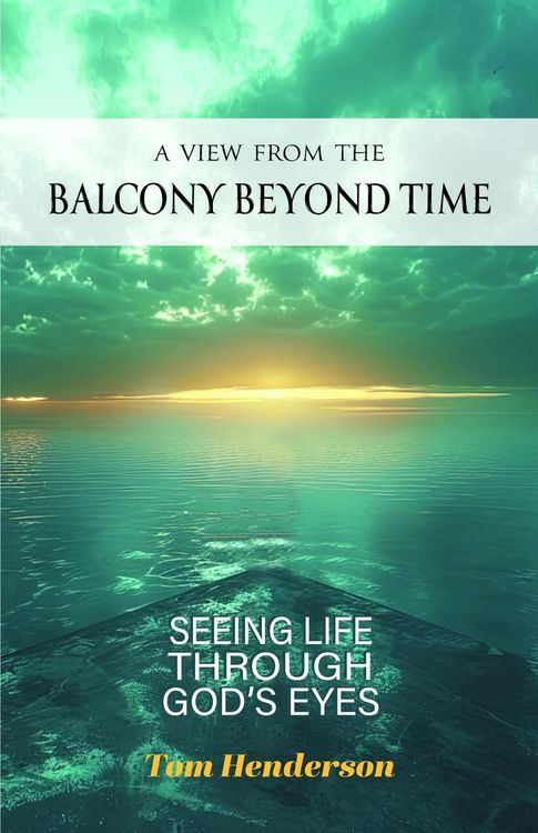 Produktbild: A View From The Balcony Beyond Time
