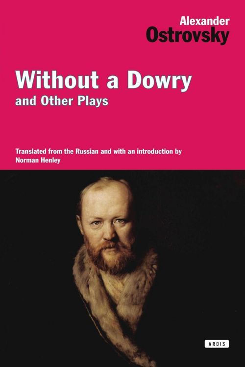 Produktbild: Without a Dowry and Other Plays