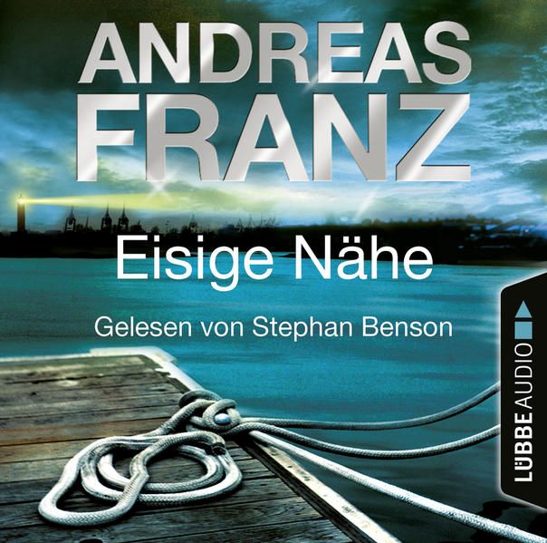 Produktbild: Eisige N&auml;he - S&ouml;ren Henning & Lisa Santos, Teil 3