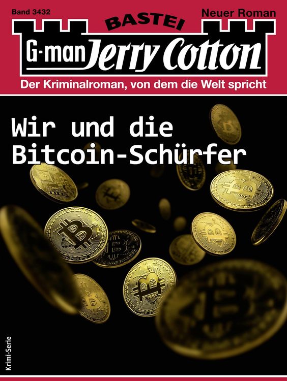 Bild vom Artikel Jerry Cotton 3432 vom Autor Jerry Cotton
