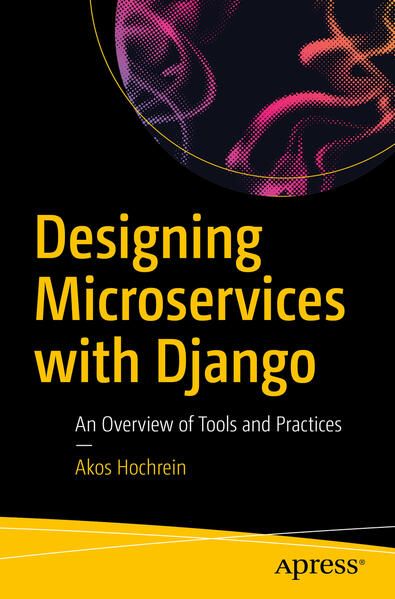 Produktbild: Designing Microservices with Django