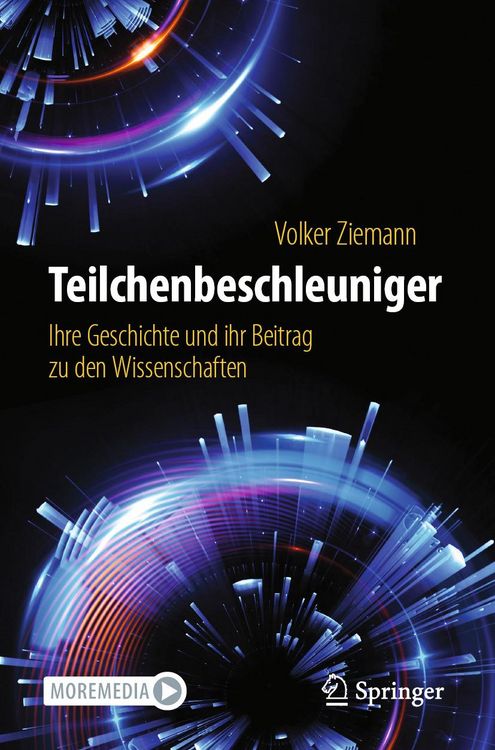 Produktbild: Teilchenbeschleuniger
