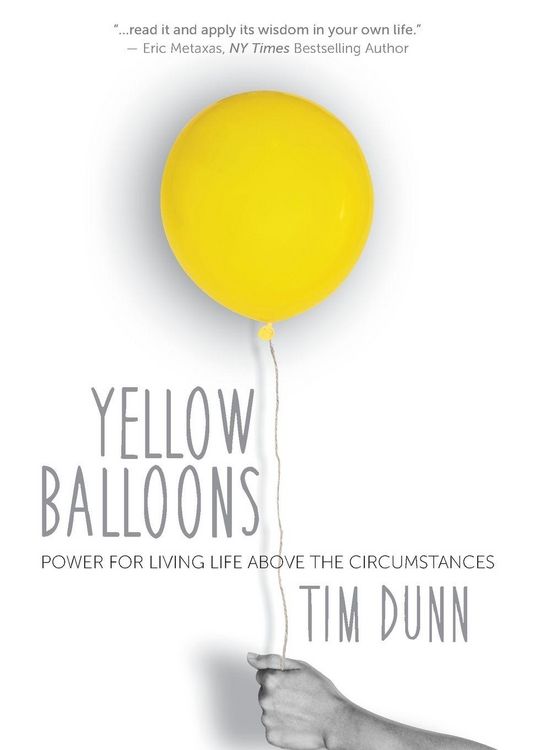 Produktbild: Yellow Balloons