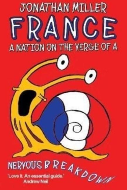Produktbild: France, a Nation on the Verge of a Nervous Breakdown