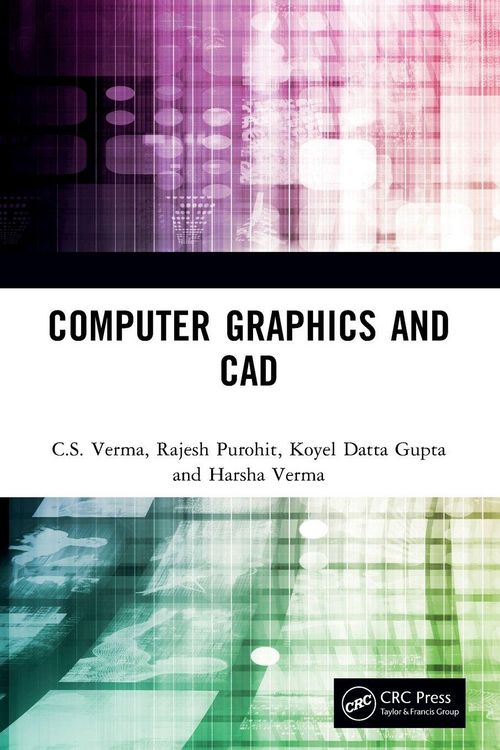 Produktbild: Computer Graphics and CAD