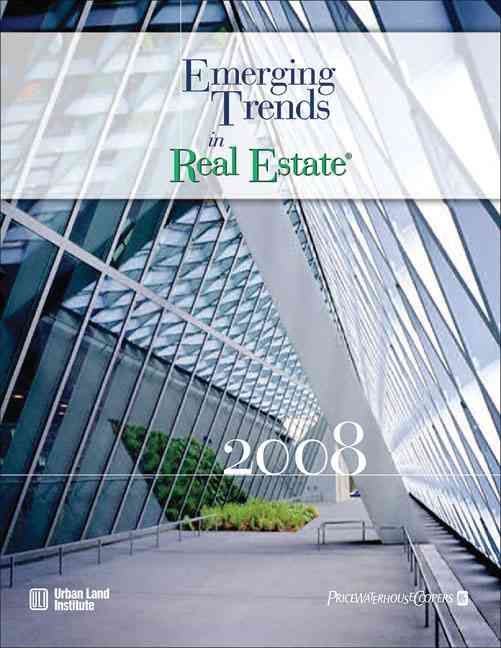 Produktbild: Emerging Trends in Real E-2008