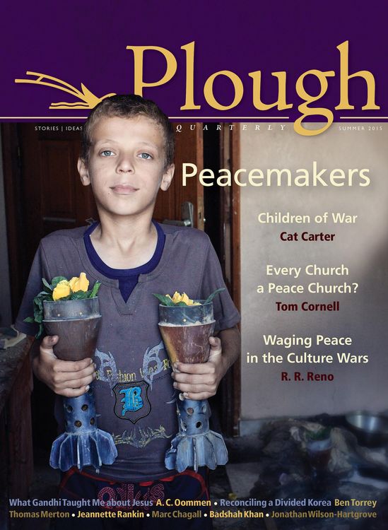 Produktbild: Plough Quarterly No. 5
