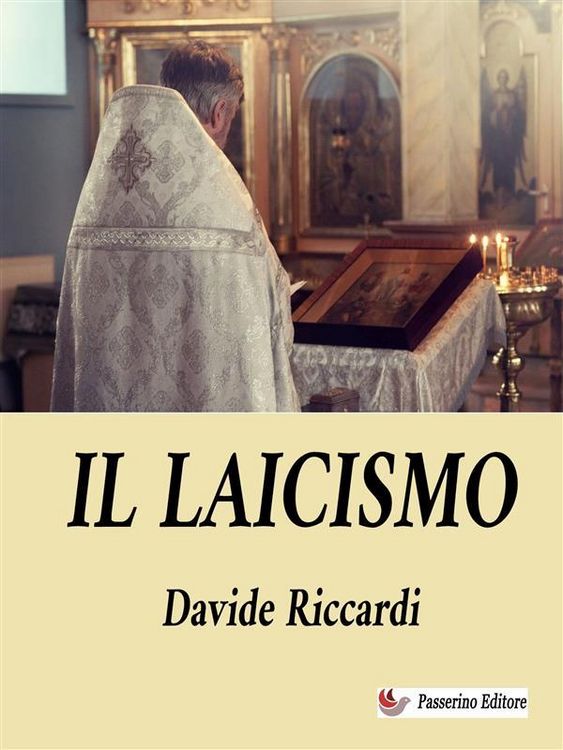 Produktbild: Il laicismo