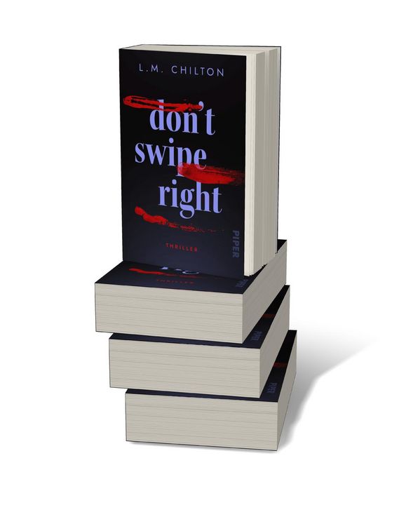 Produktbild: Don&rsquo;t Swipe Right
