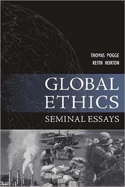 Produktbild: Global Ethics