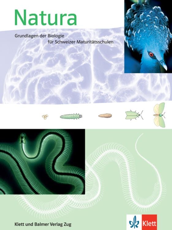 Produktbild: Natura - Ausgabe Schweiz