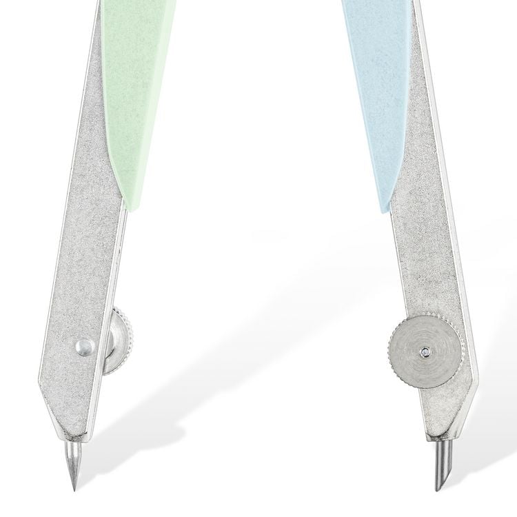 Produktbild: STAEDTLER Mars comfort 556, Pr&auml;zisions-Geometriezirkel, 556 00-PA1