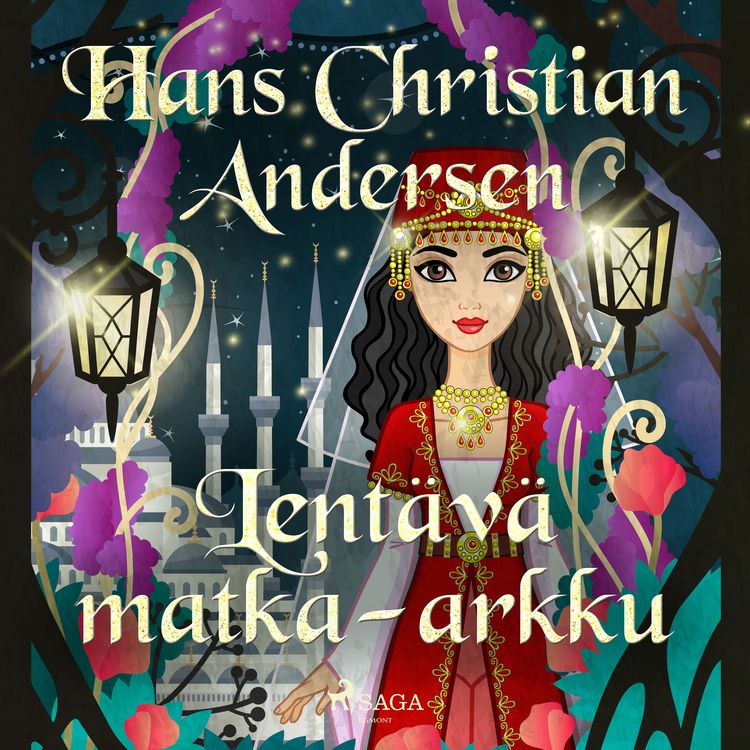 Produktbild: Lent&auml;v&auml; matka-arkku