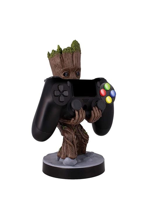 Produktbild: Cable Guy - Baby Groot Marvel, Ständer für Controller, Smartphones und Tablets