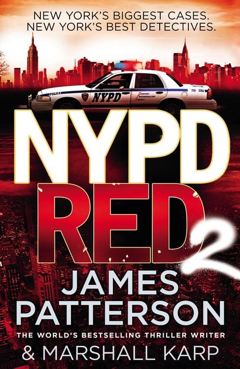Produktbild: Nypd Red 2