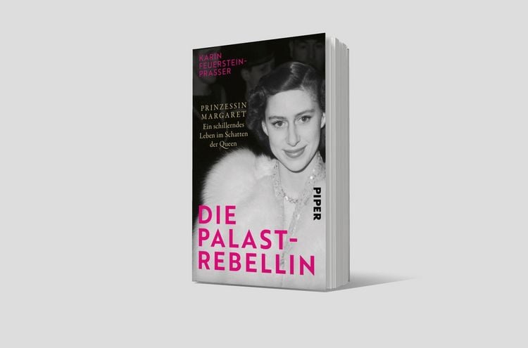 Produktbild: Die Palast-Rebellin