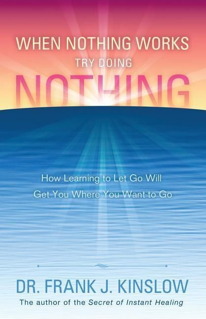 Produktbild: When Nothing Works Try Doing Nothing