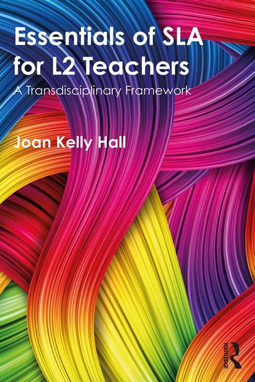 Produktbild: Essentials of SLA for L2 Teachers