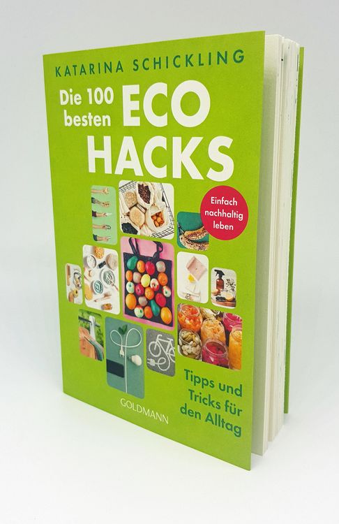Produktbild: Die 100 besten Eco Hacks